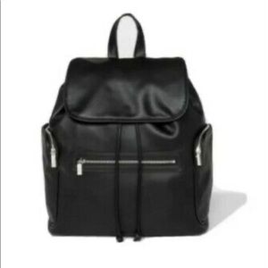 Vegan leather backpack by wild fable, never used